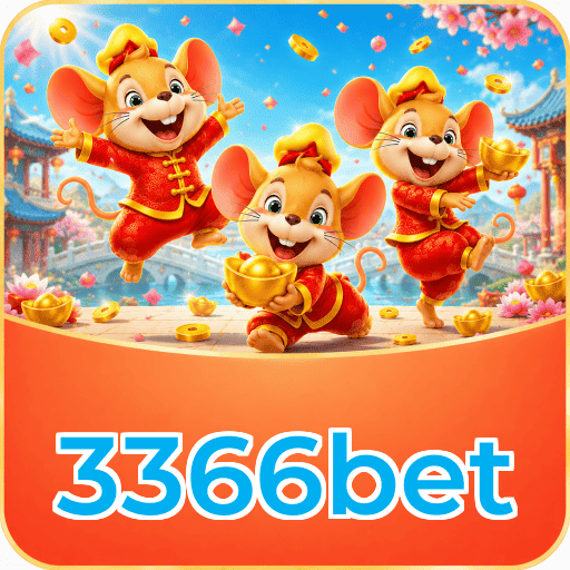 3366bet Logo 1
